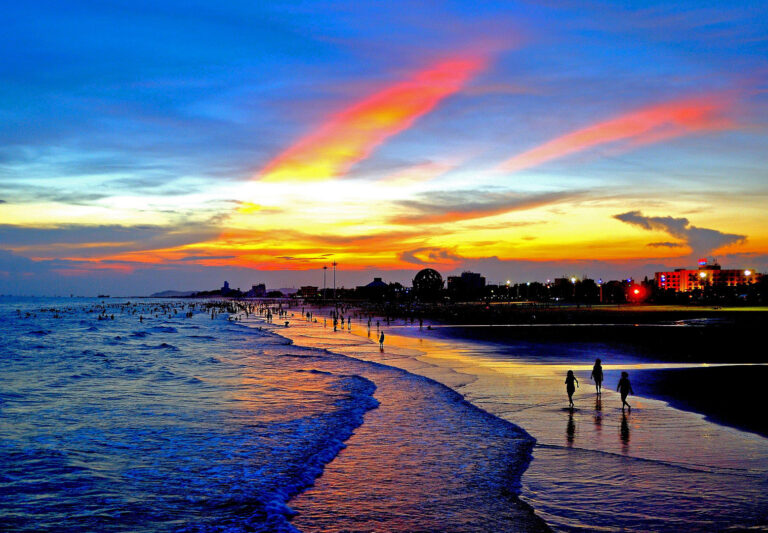 Splendid Light - Sunset